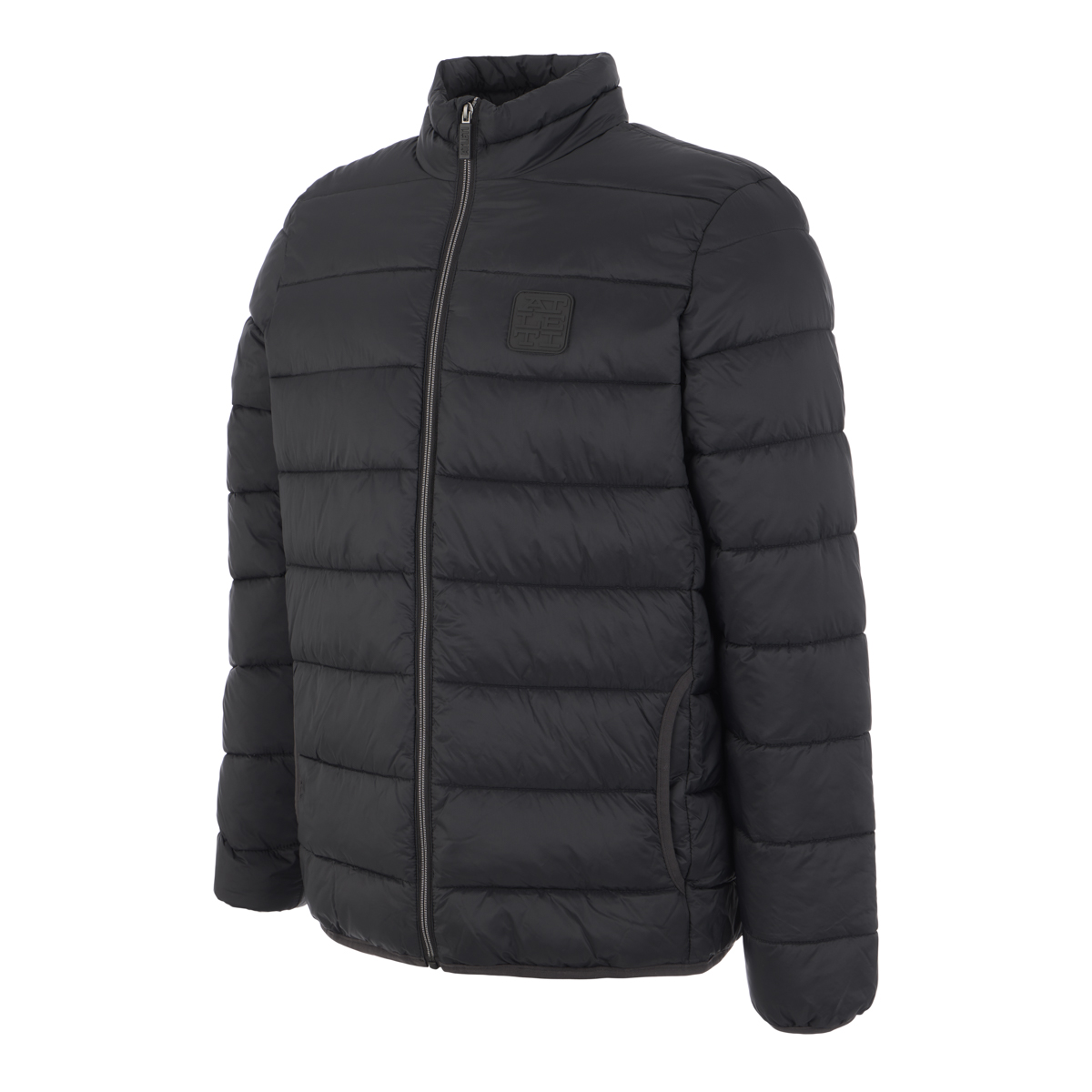 Chaqueta Negra Ligera Atleti Adulto image number null